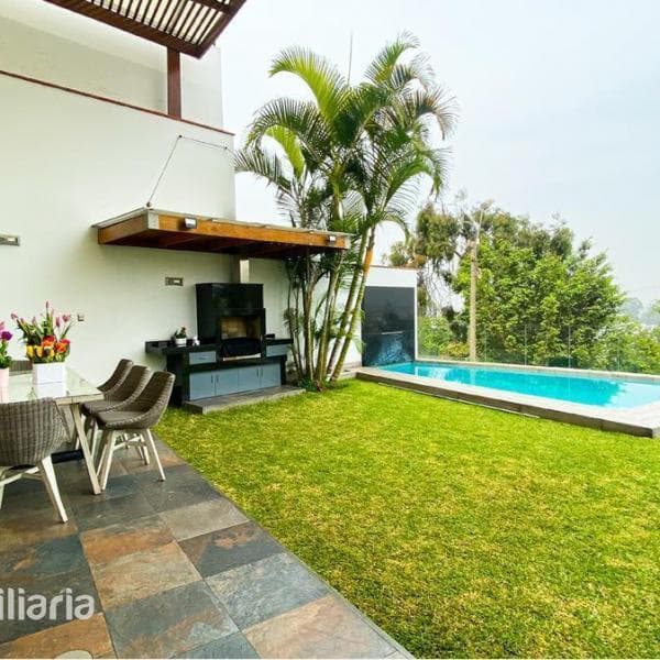 HERMOSA CASA EN LA MOLINA UBICADA EN UNA SUPER ZONA — foto 8