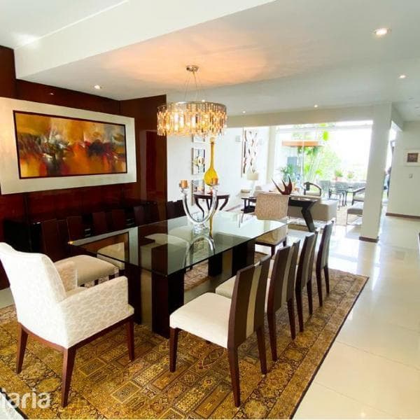 HERMOSA CASA EN LA MOLINA UBICADA EN UNA SUPER ZONA — foto 13
