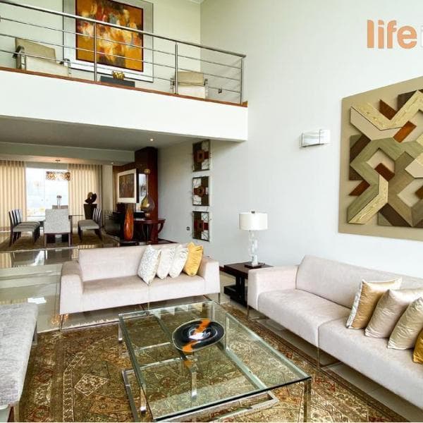 HERMOSA CASA EN LA MOLINA UBICADA EN UNA SUPER ZONA — foto 12
