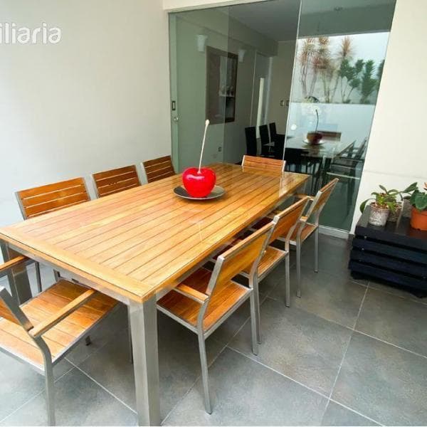 HERMOSA CASA EN LA MOLINA UBICADA EN UNA SUPER ZONA — foto 26
