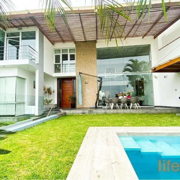 HERMOSA CASA EN LA MOLINA UBICADA EN UNA SUPER ZONA — foto 6