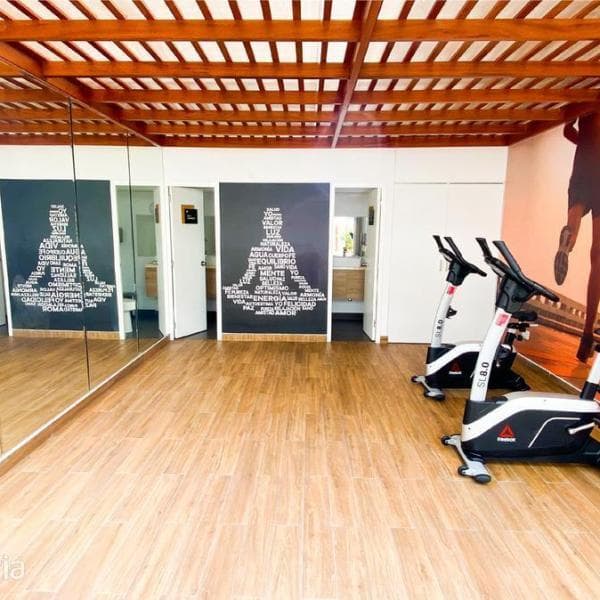 Departamento en el corazón de Miraflores de 01 habitacion — foto 7