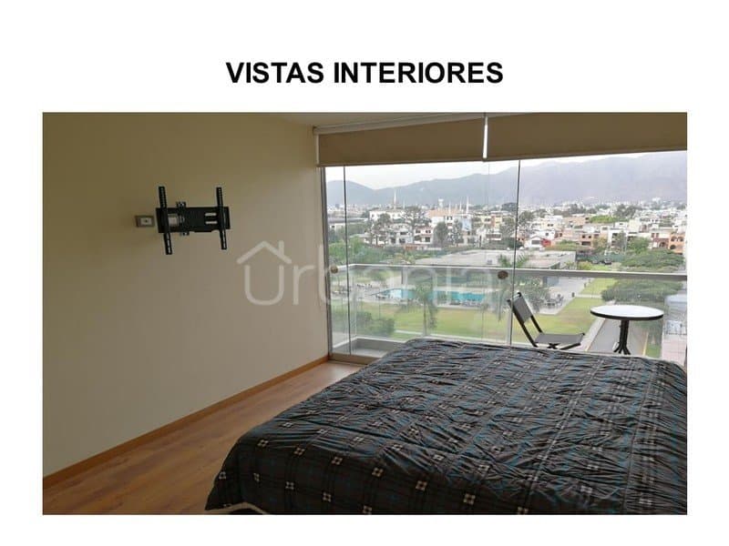Venta de Departamento en La Molina — foto 1