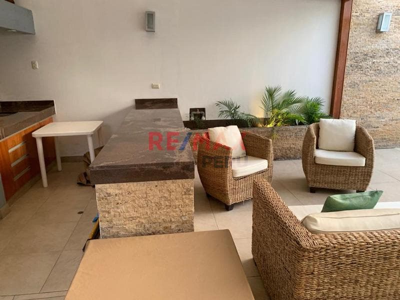 Bella casa de 5 dorm. Con piscina. Conjunto cerrado — foto 5