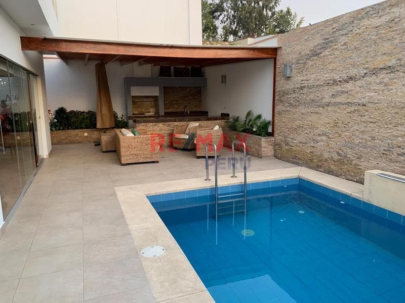 Bella casa de 5 dorm. Con piscina. Conjunto cerrado — foto 3