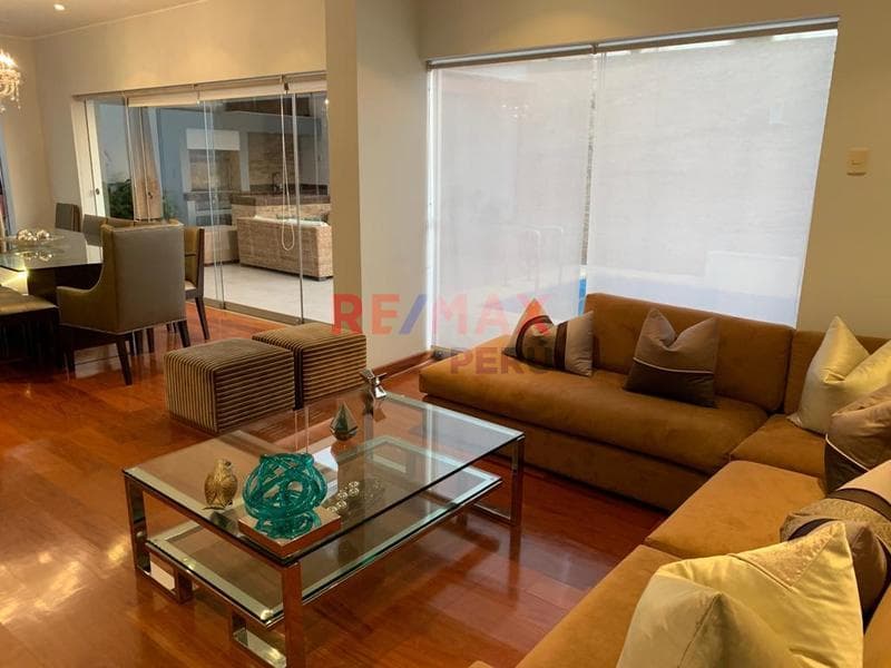 Bella casa de 5 dorm. Con piscina. Conjunto cerrado — foto 8