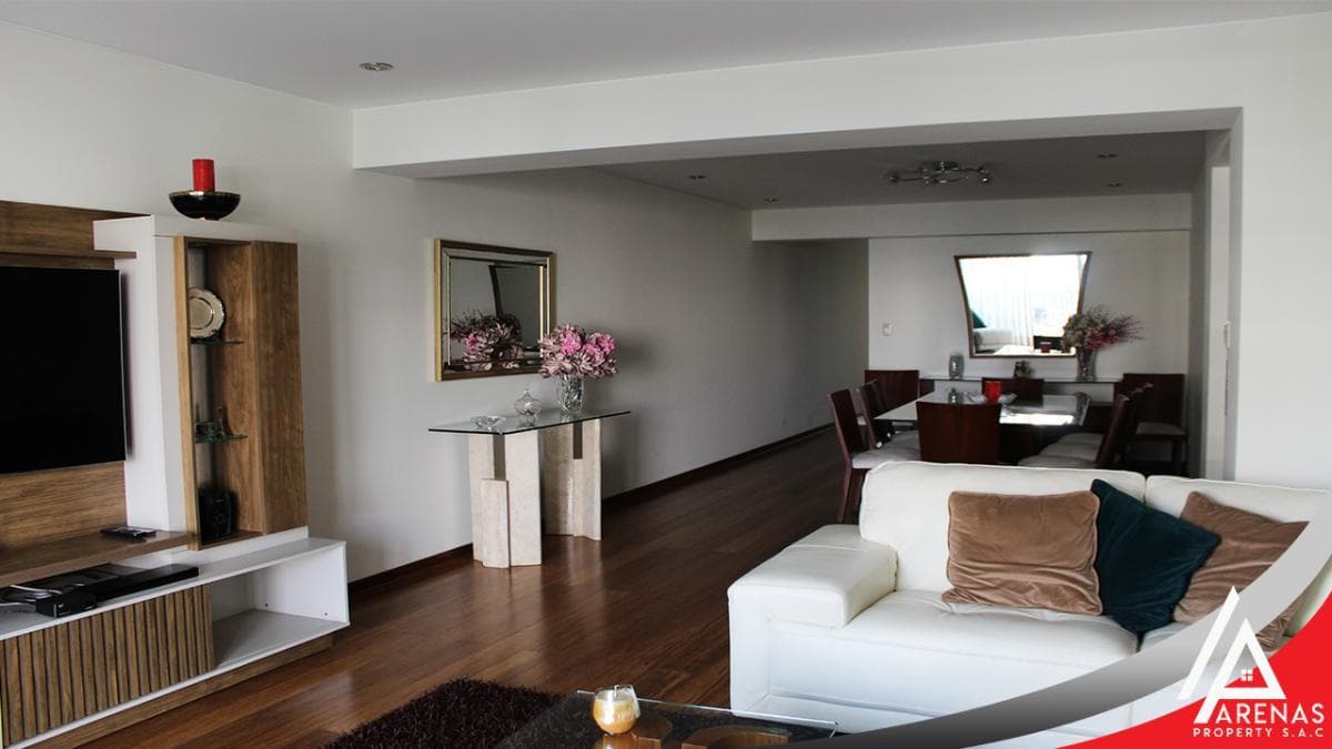 Venta de Departamento en Santiago De Surco
