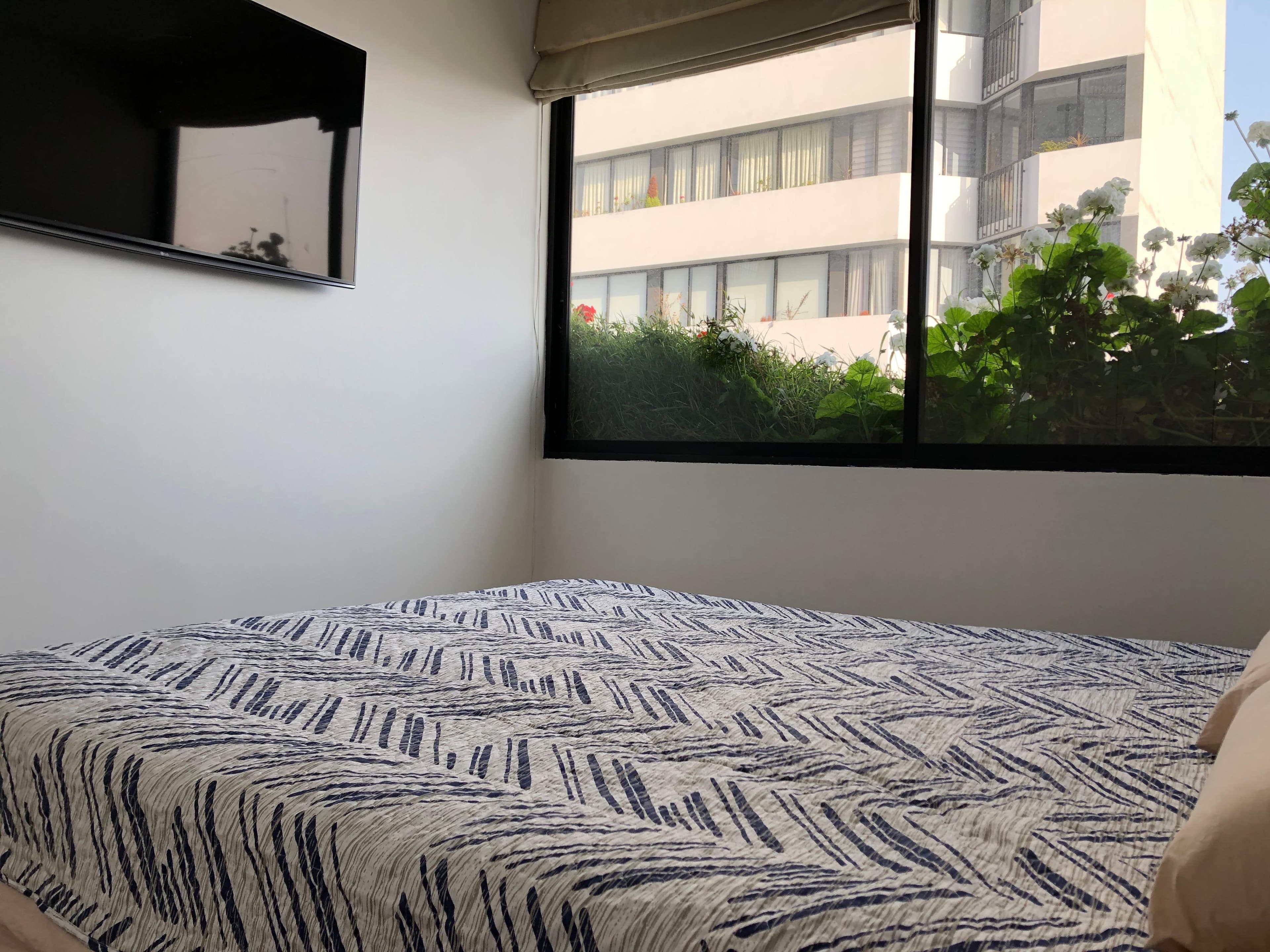 VENTA DE DEPARTAMENTO CON INCREÍBLE VISTA PANORÁMICA A SAN ISIDRO — foto 9