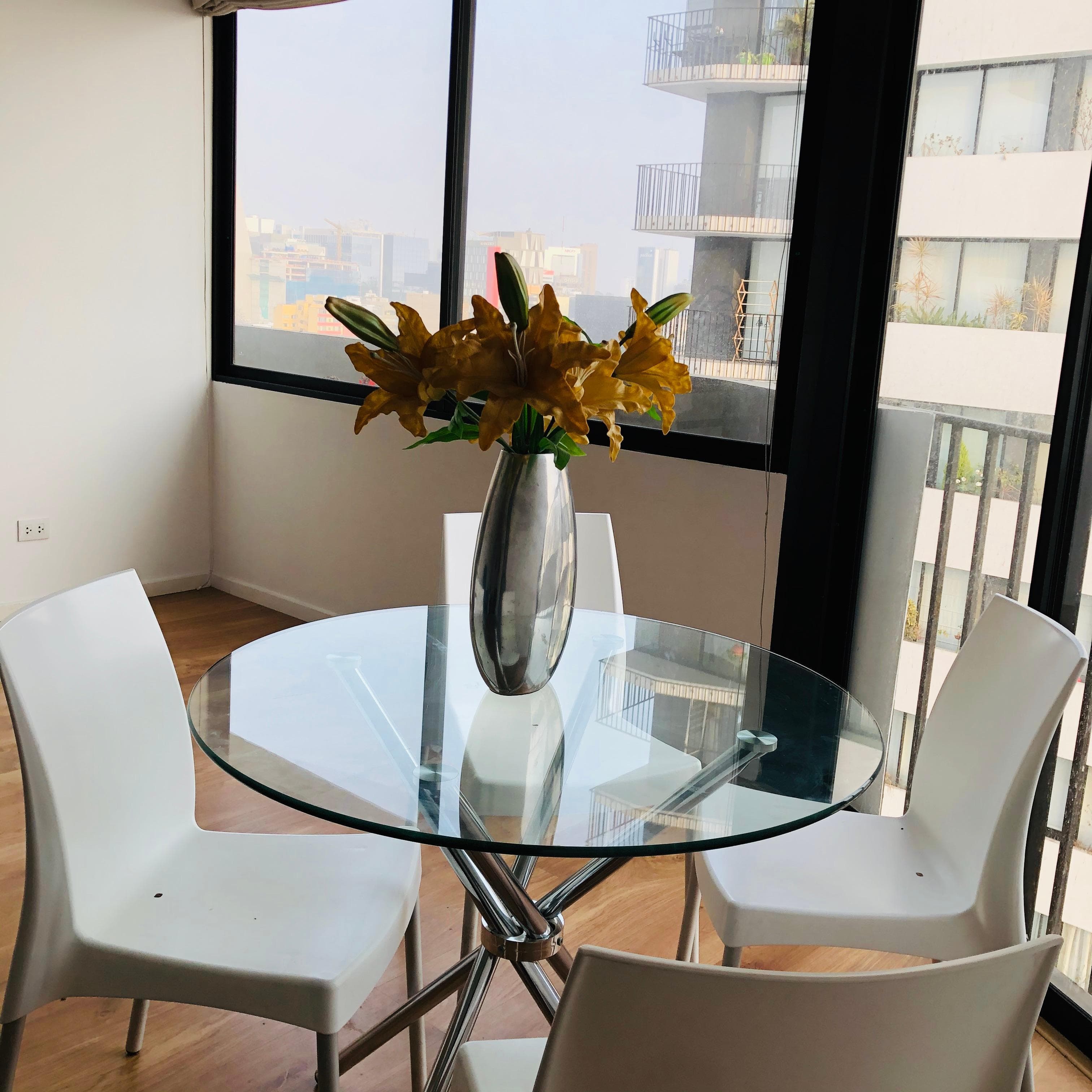 VENTA DE DEPARTAMENTO CON INCREÍBLE VISTA PANORÁMICA A SAN ISIDRO — foto 2