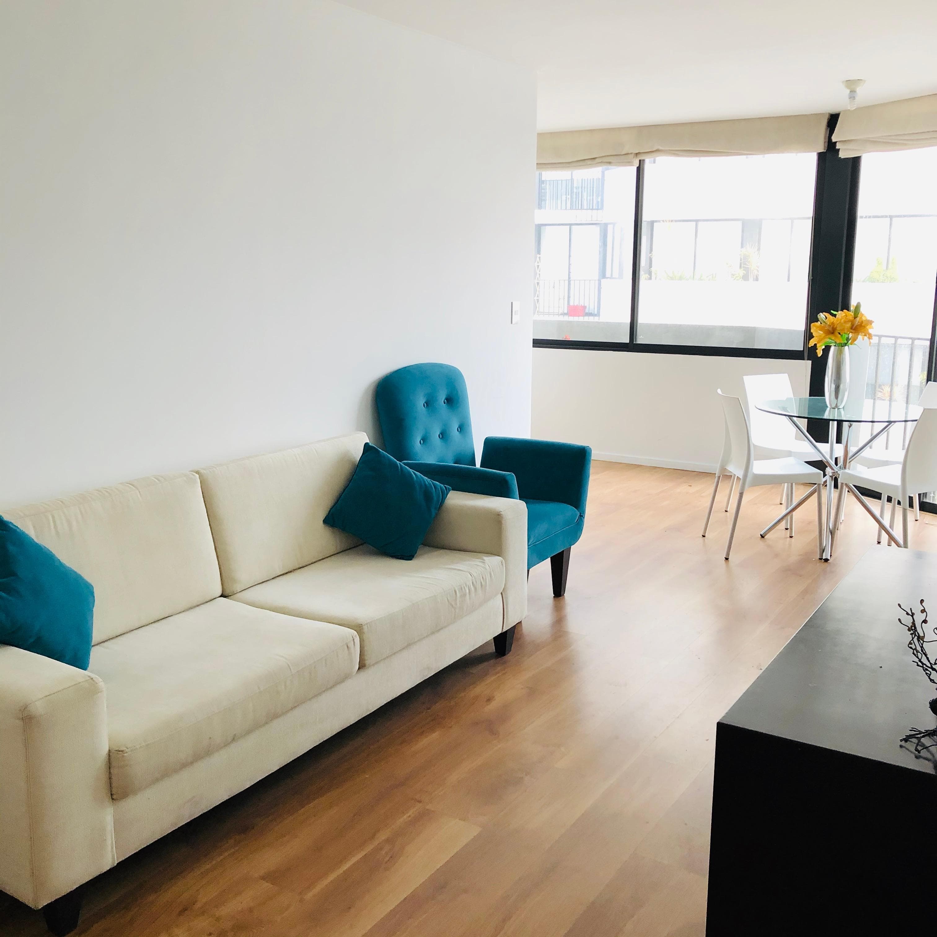 VENTA DE DEPARTAMENTO CON INCREÍBLE VISTA PANORÁMICA A SAN ISIDRO — foto 8