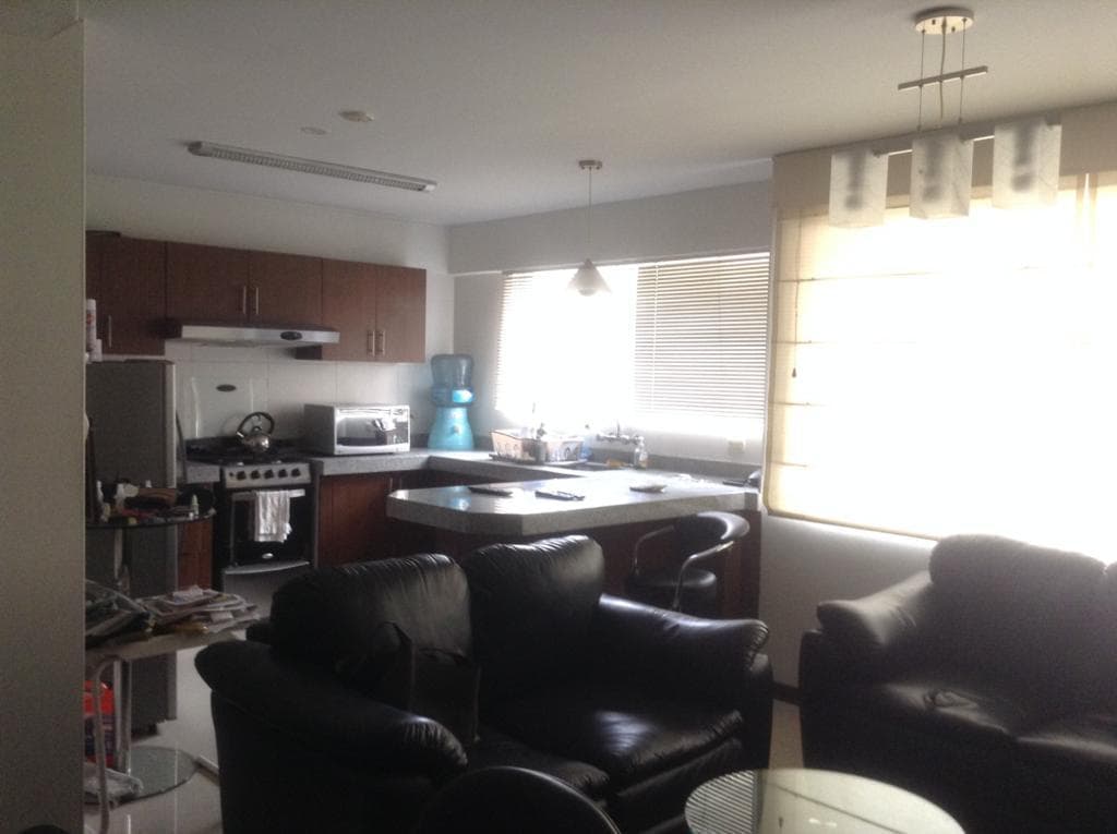 VENDO LINDO DEPARTAMENTO SURQUILLO LIMITE SAN ISIDRO — foto 3