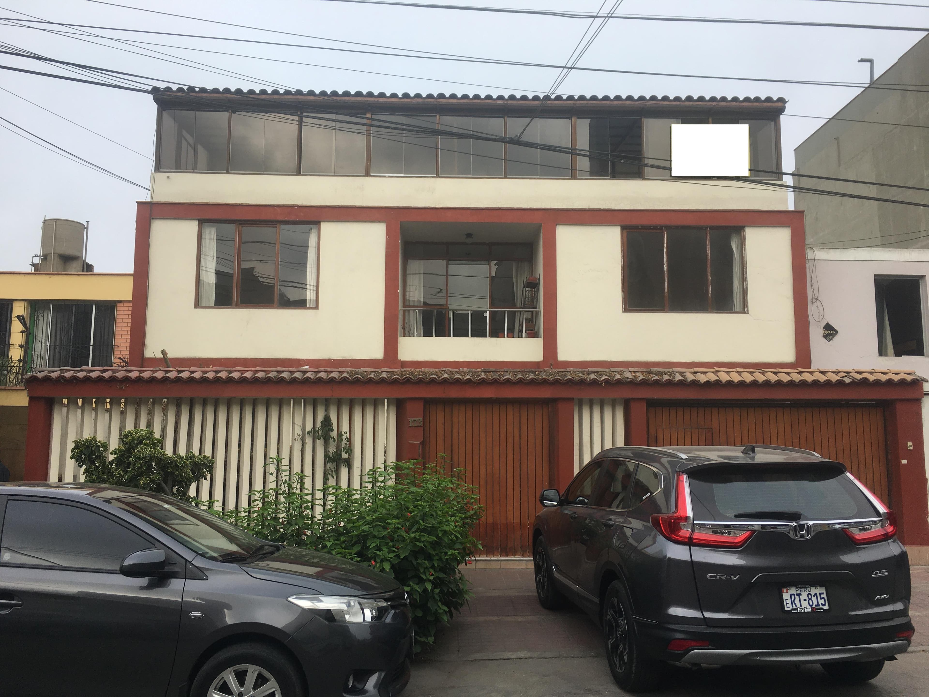 Venta Casa en Gaviotas, Urbanización Limatambo - Surquillo limite con San Isidro — foto 1