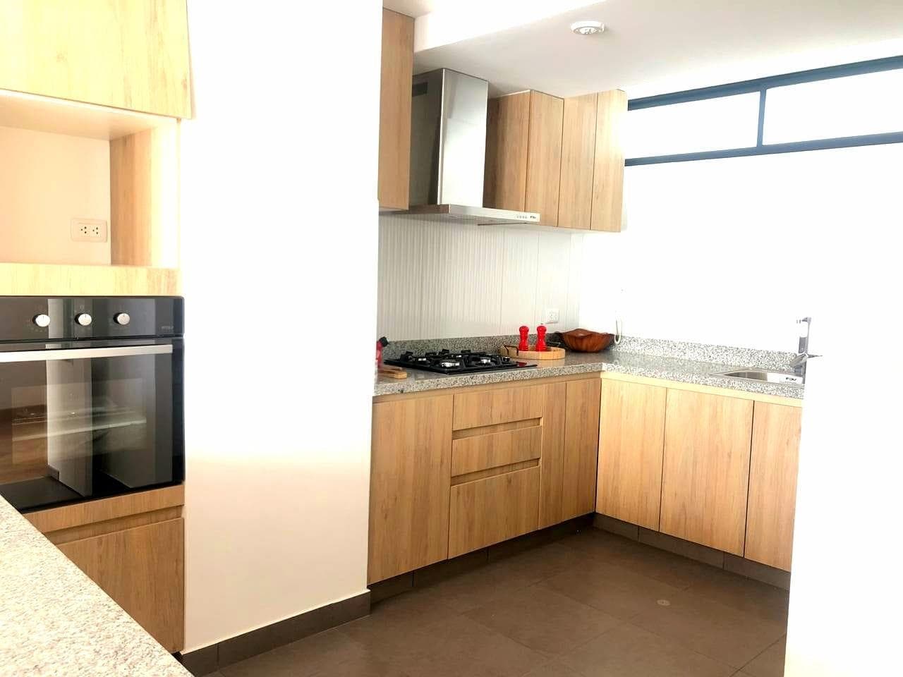 DPTOS DE ESTRENO CON TERRAZA LIMITE CON SAN ISIDRO MEDIA CUADRA DEL CRIKET — foto 4