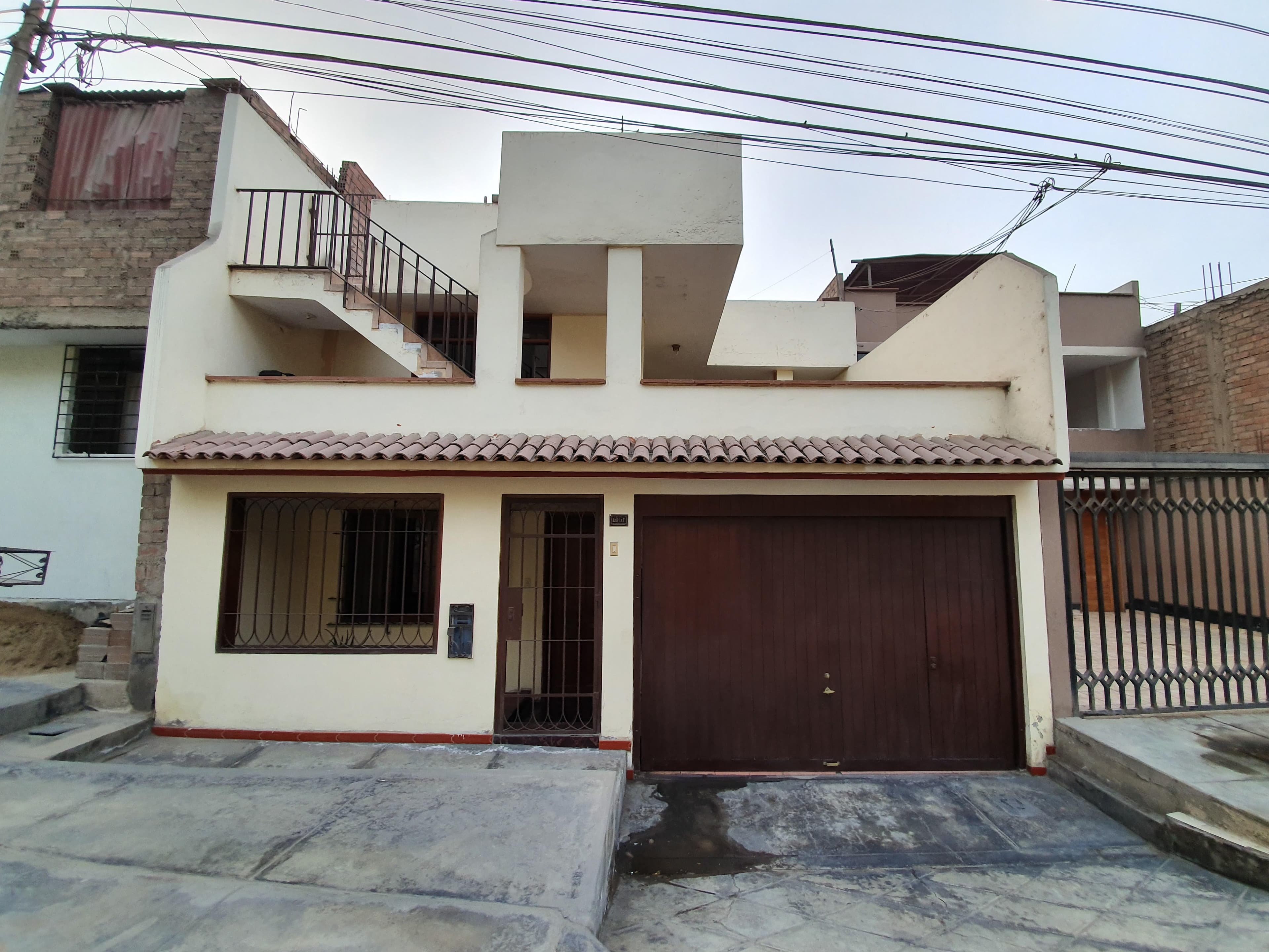 VENTA CASA LA MOLINA — foto 1