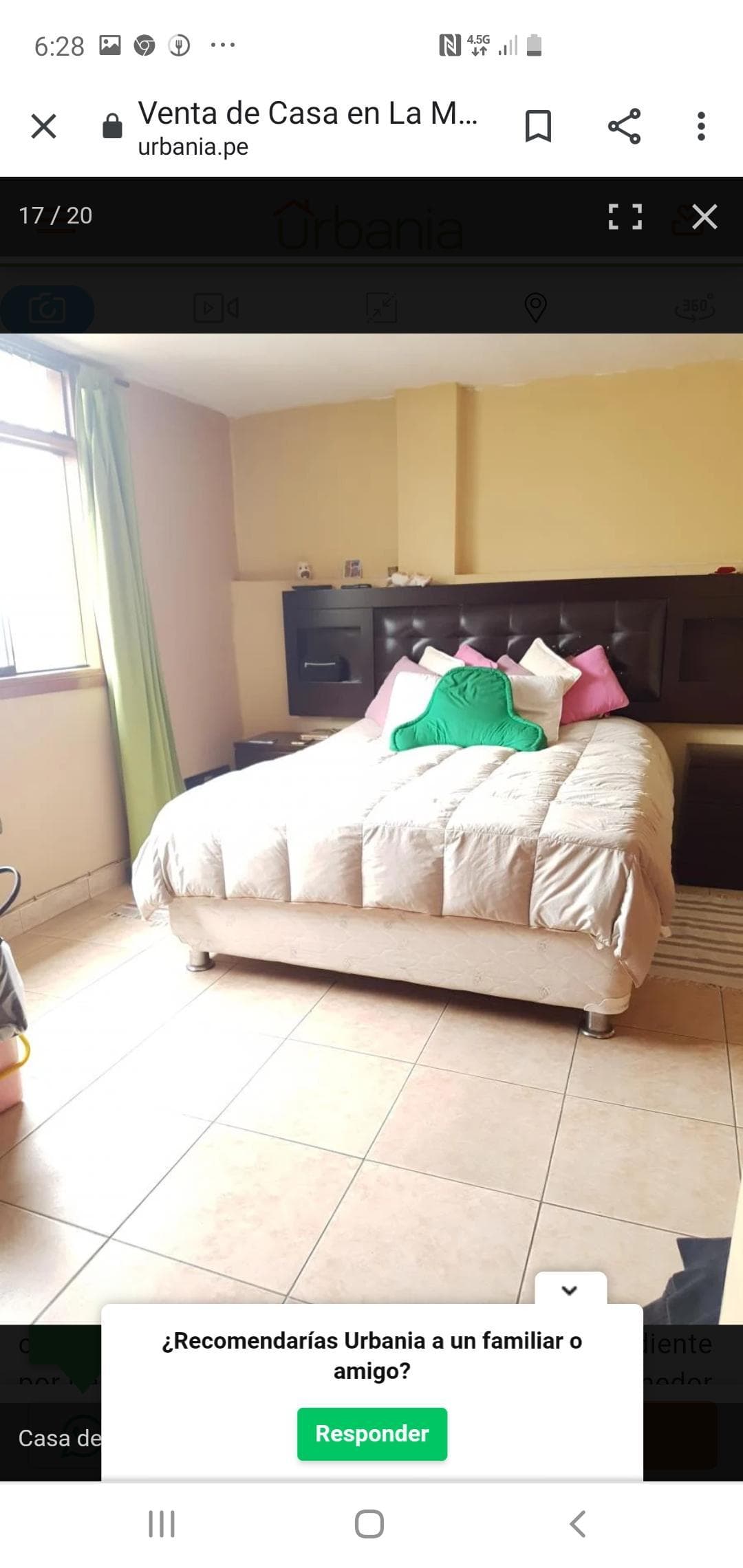 VENTA CASA LA MOLINA — foto 10