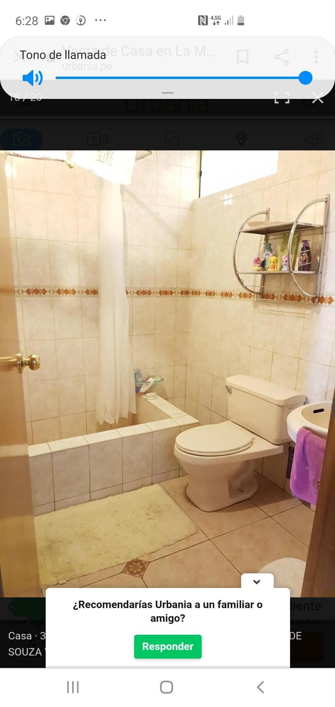 VENTA CASA LA MOLINA — foto 8