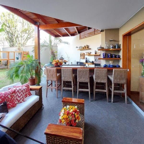 Casa super acogedora en condominio- LAS LAGUNAS DE LA MOLINA — foto 12