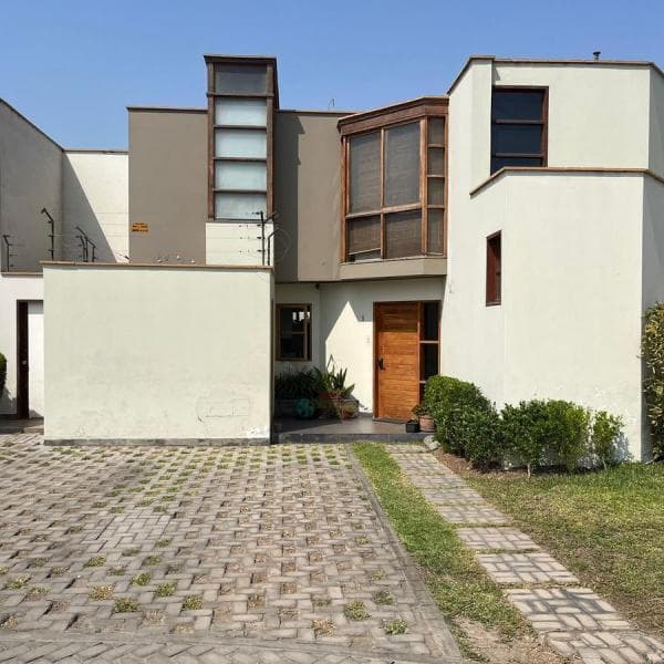 Casa super acogedora en condominio- LAS LAGUNAS DE LA MOLINA — foto 1