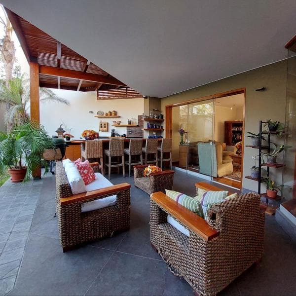 Casa super acogedora en condominio- LAS LAGUNAS DE LA MOLINA — foto 8