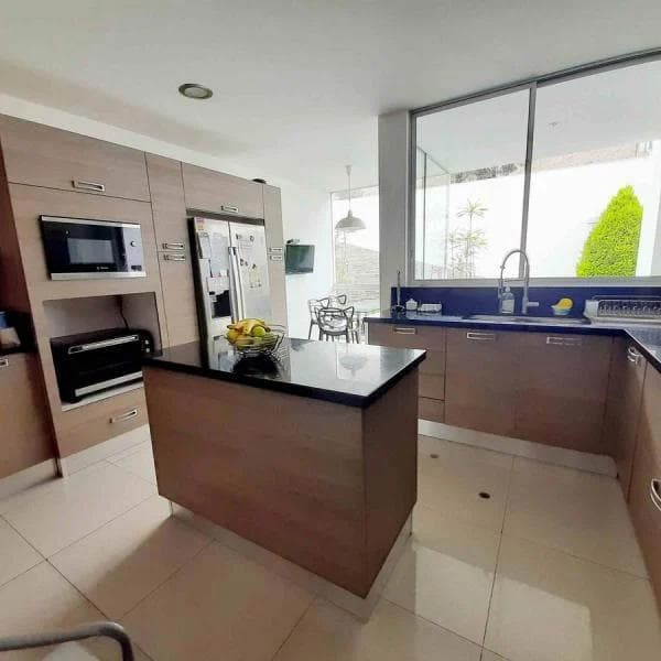 Casa en condiminio gran jardín - EL SOL DE LA MOLINA — foto 9
