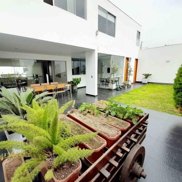 Casa en condiminio gran jardín - EL SOL DE LA MOLINA — foto 6