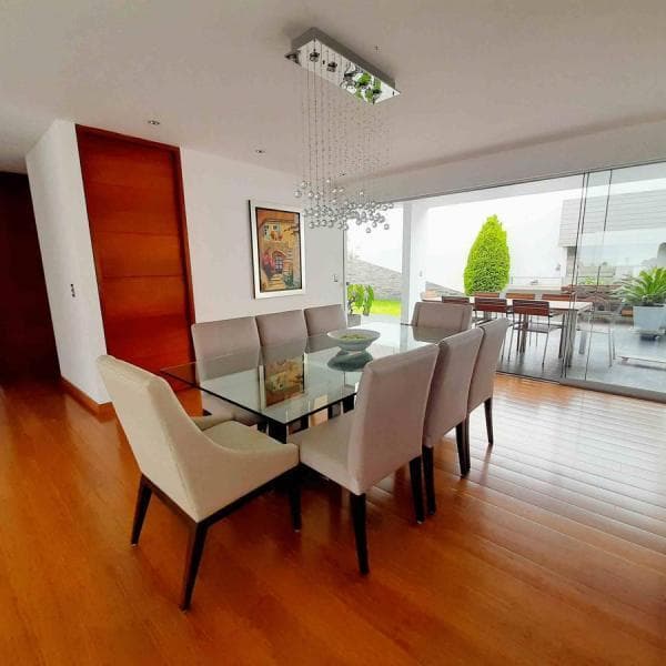 Casa en condiminio gran jardín - EL SOL DE LA MOLINA — foto 3