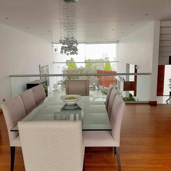 Casa en condiminio gran jardín - EL SOL DE LA MOLINA — foto 4