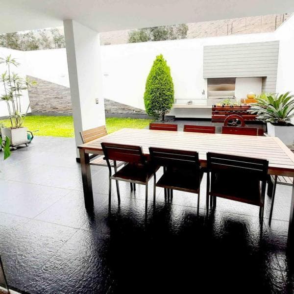 Casa en condiminio gran jardín - EL SOL DE LA MOLINA — foto 5