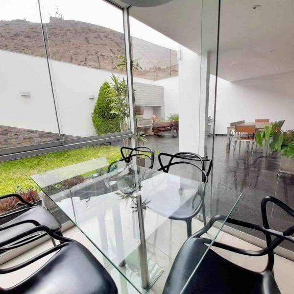 Casa en condiminio gran jardín - EL SOL DE LA MOLINA — foto 7