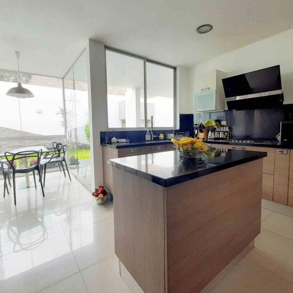 Casa en condiminio gran jardín - EL SOL DE LA MOLINA — foto 8