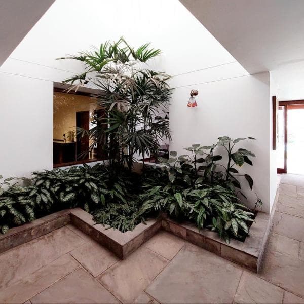 Excelente casa con gran jardín mas cerra - La Molina Vieja — foto 4