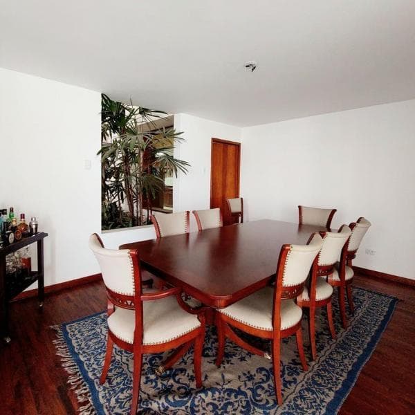 Excelente casa con gran jardín mas cerra - La Molina Vieja — foto 10