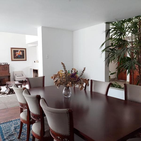 Excelente casa con gran jardín mas cerra - La Molina Vieja — foto 12
