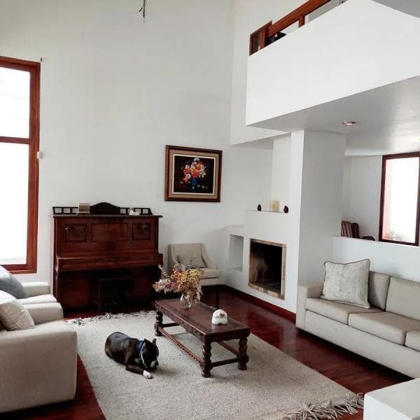 Excelente casa con gran jardín mas cerra - La Molina Vieja — foto 8