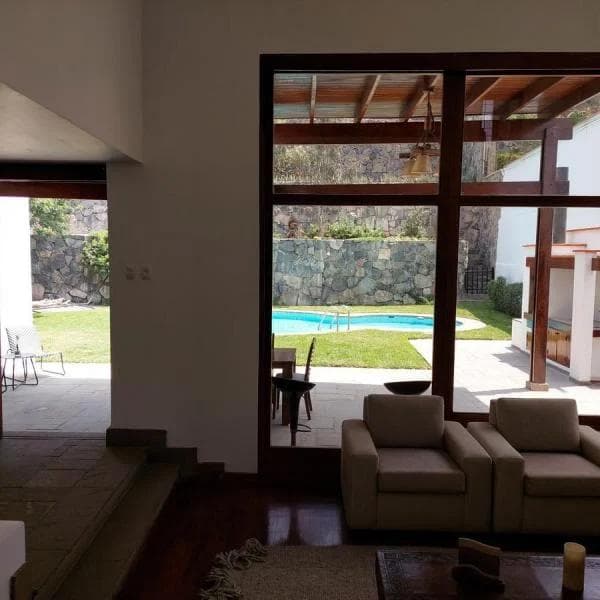 Excelente casa con gran jardín mas cerra - La Molina Vieja — foto 7