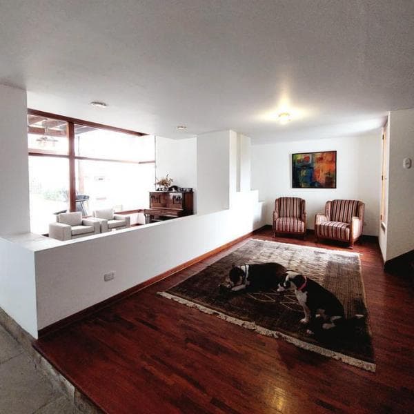 Excelente casa con gran jardín mas cerra - La Molina Vieja — foto 11