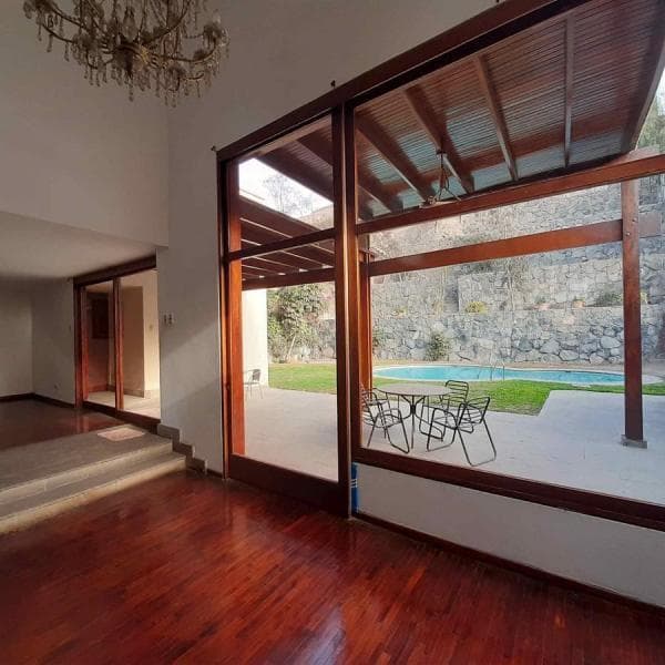 Excelente casa con gran jardín mas cerra - La Molina Vieja — foto 6