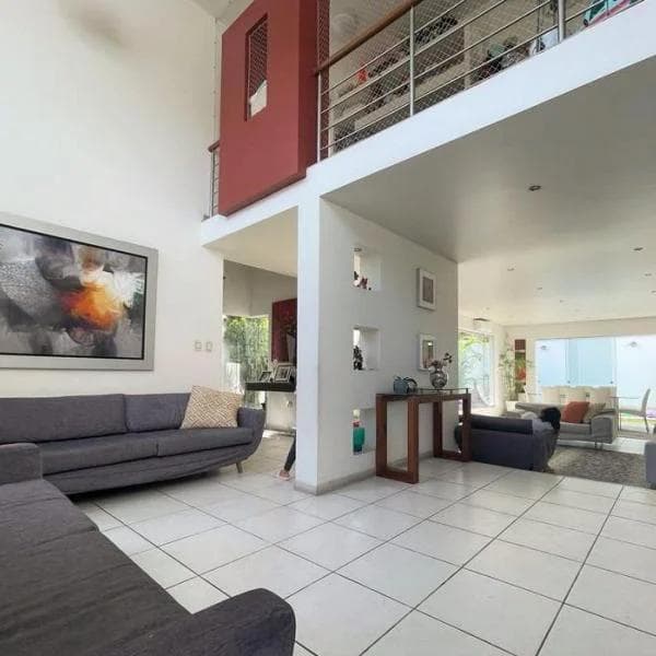 OPORTUNIDAD, BAJO DE PRECIO! Casa  moderna minimalista en SIRIUS, LA MOLINA. — foto 3