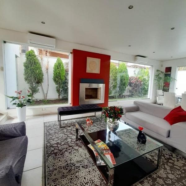 OPORTUNIDAD, BAJO DE PRECIO! Casa  moderna minimalista en SIRIUS, LA MOLINA. — foto 6