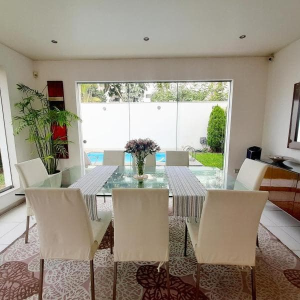OPORTUNIDAD, BAJO DE PRECIO! Casa  moderna minimalista en SIRIUS, LA MOLINA. — foto 7