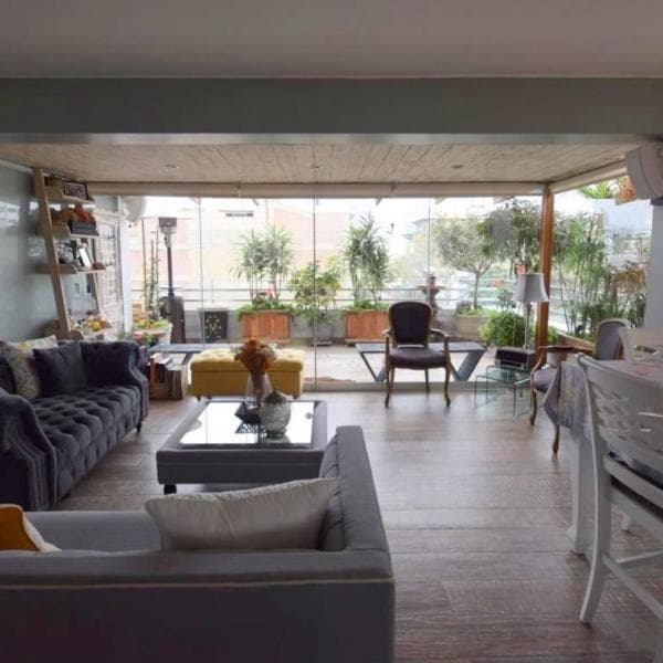 Vendo exclusivo departamento de 174m² a $430,000 cerca al parque Dammert