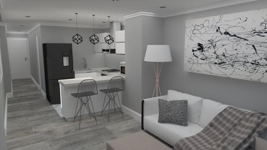 DEPARTAMENTO EN LA AV LA MERCED, SURCO — foto 4