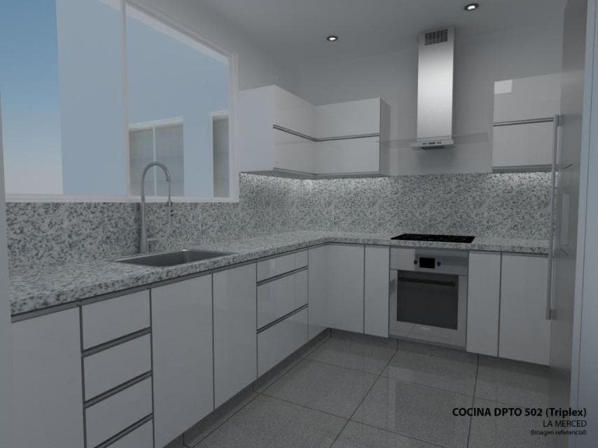 DEPARTAMENTO EN LA AV LA MERCED, SURCO — foto 3