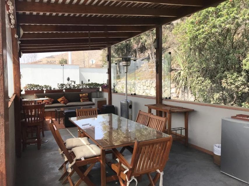 VENDO LINDA CASA LA MOLINA — foto 6