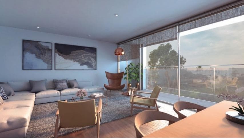 VENDO LINDO DEPARTAMENTO ESTRENO EN SURCO — foto 2