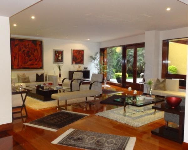 REMATO ESTUPENDO DEPARTAMENTO EN EVENTA 600M2 CON TERRAZA ,JARDINES Y PISCINA — foto 3