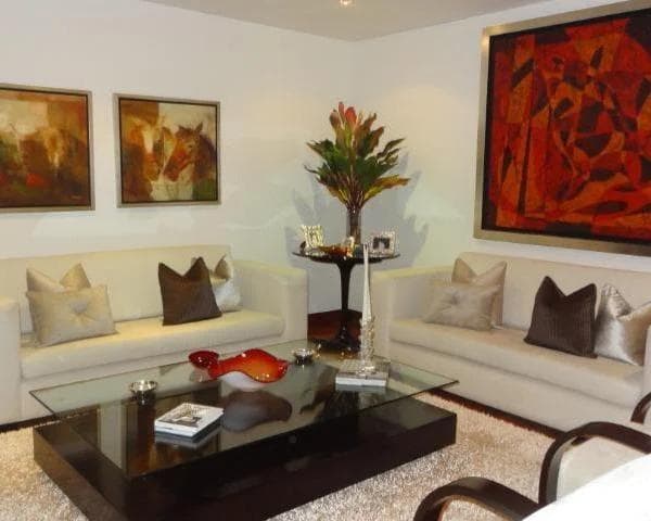 REMATO ESTUPENDO DEPARTAMENTO EN EVENTA 600M2 CON TERRAZA ,JARDINES Y PISCINA — foto 4