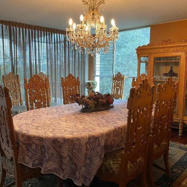 VENTA DE HERMOSA CASA CON JARDINES EN LA MOLINA — foto 5