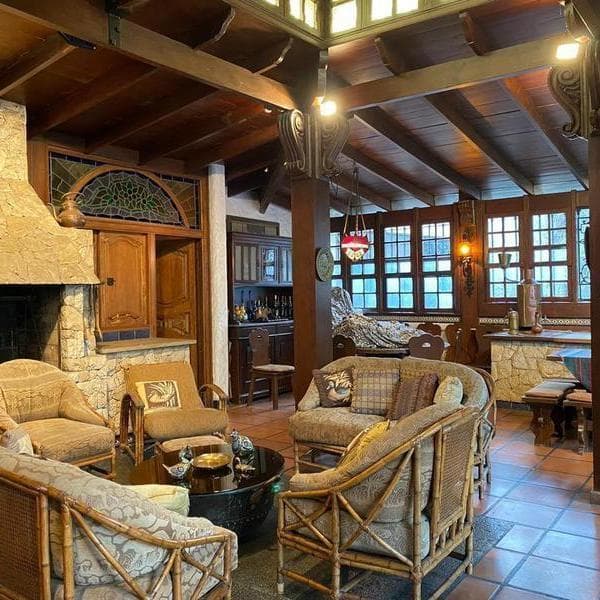 VENTA DE HERMOSA CASA CON JARDINES EN LA MOLINA — foto 8