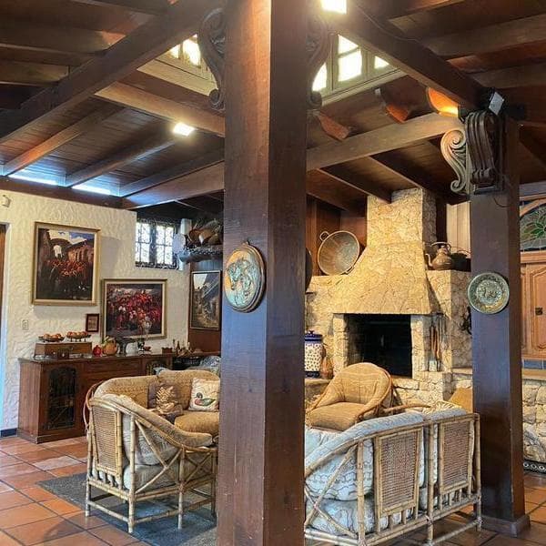 VENTA DE HERMOSA CASA CON JARDINES EN LA MOLINA — foto 14